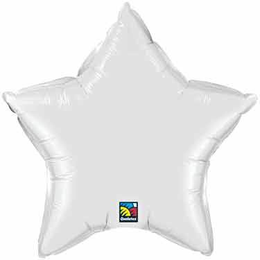 Star Shaped Balloon, 18